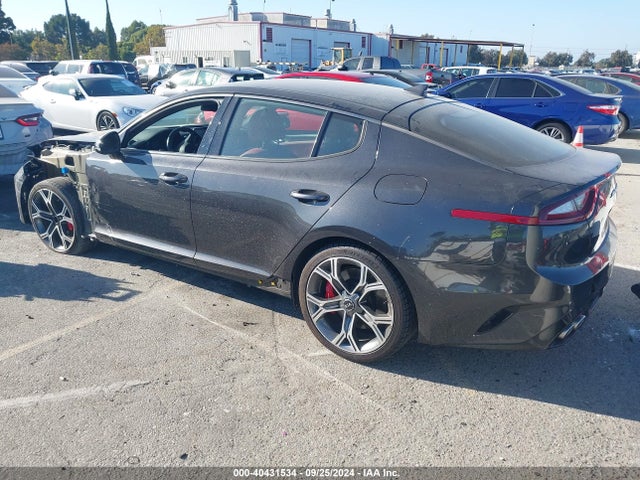 KIA STINGER GT 2021 KNAE35LC9M6088546 Image 3