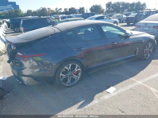 KIA STINGER GT 2021 KNAE35LC9M6088546 Image 4