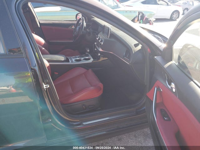KIA STINGER GT 2021 KNAE35LC9M6088546 Image 5