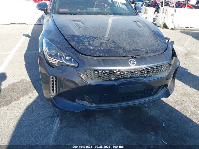 KIA STINGER GT 2021 KNAE35LC9M6088546 Image 6