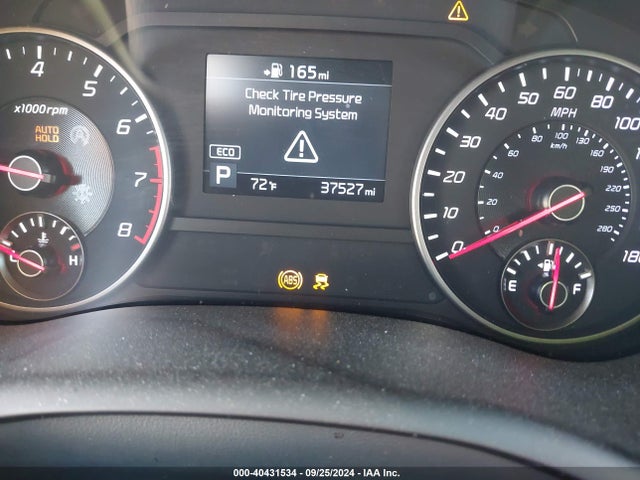 KIA STINGER GT 2021 KNAE35LC9M6088546 Image 7