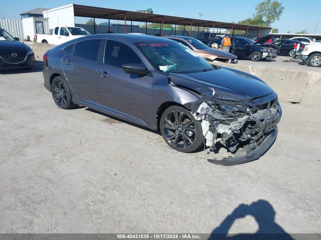 2020 19XFC2F81LE215991 main image