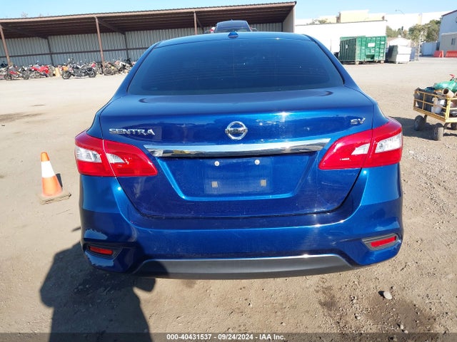 Nissan SENTRA SV 2017 3N1AB7AP8HL657035 Image 17