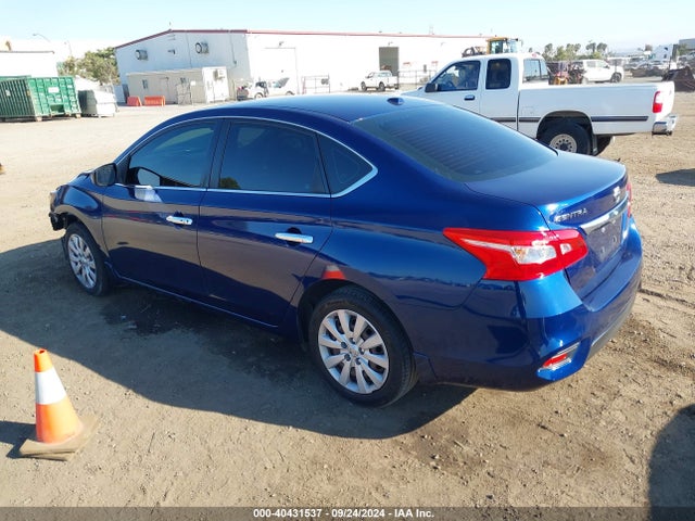 Nissan SENTRA SV 2017 3N1AB7AP8HL657035 Image 3