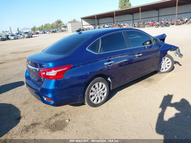 Nissan SENTRA SV 2017 3N1AB7AP8HL657035 Image 4