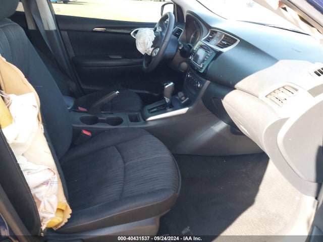 Nissan SENTRA SV 2017 3N1AB7AP8HL657035 Image 5
