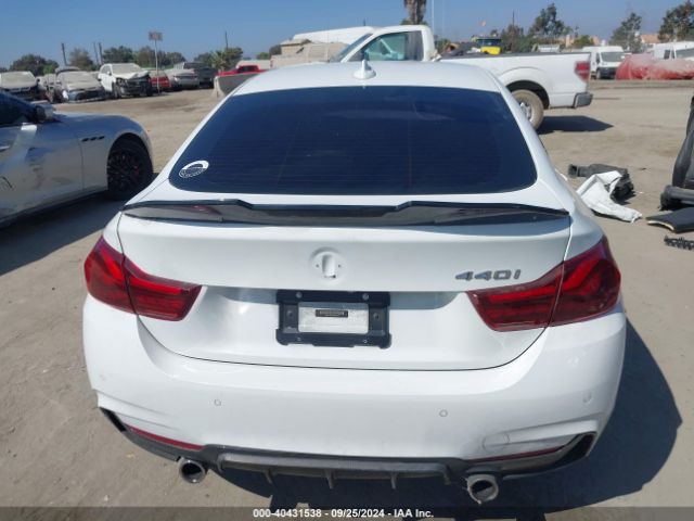 WBA4J5C55JBF07579 BMW 440i Gran Coupe