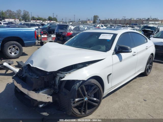 WBA4J5C55JBF07579 BMW 440i Gran Coupe