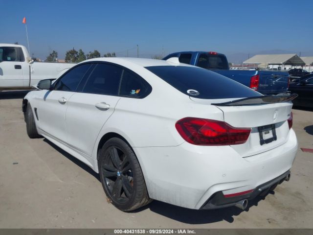WBA4J5C55JBF07579 BMW 440i Gran Coupe
