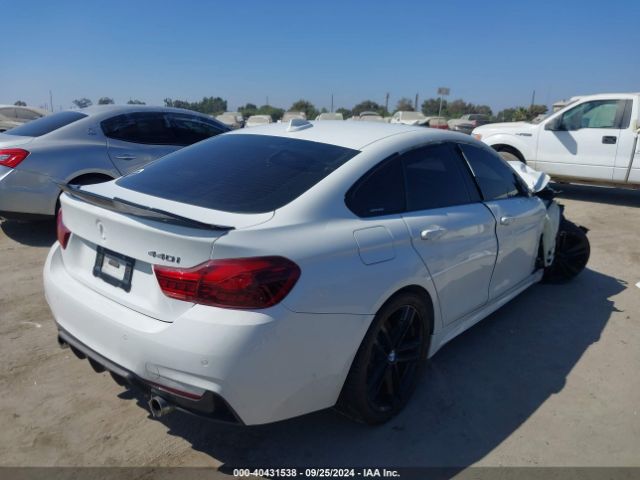 WBA4J5C55JBF07579 BMW 440i Gran Coupe