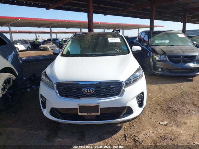 KIA Sorento 3.3l Ex 2019 5XYPH4A58KG502826 Image 12