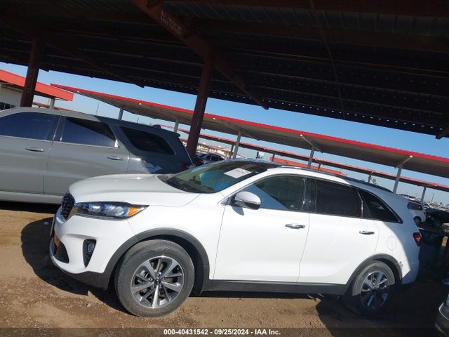 KIA Sorento 3.3l Ex 2019 5XYPH4A58KG502826 Image 14