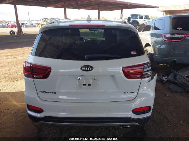 KIA Sorento 3.3l Ex 2019 5XYPH4A58KG502826 Image 16