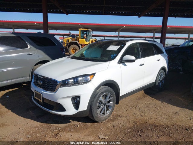 KIA Sorento 3.3l Ex 2019 5XYPH4A58KG502826 Image 2