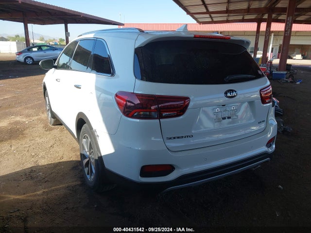 KIA Sorento 3.3l Ex 2019 5XYPH4A58KG502826 Image 3