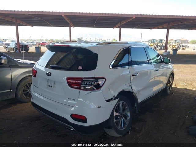 KIA Sorento 3.3l Ex 2019 5XYPH4A58KG502826 Image 4
