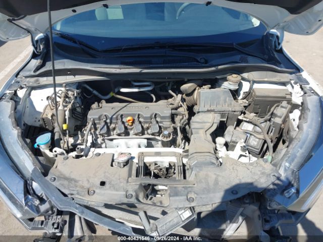 3CZRU5H35LM708750 Honda Hr-v 2wd Lx
