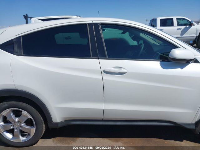 3CZRU5H35LM708750 Honda Hr-v 2wd Lx