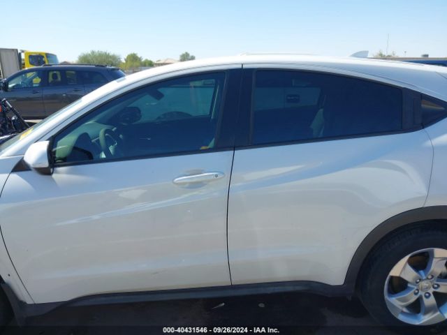 3CZRU5H35LM708750 Honda Hr-v 2wd Lx