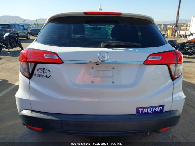 3CZRU5H35LM708750 Honda Hr-v 2wd Lx