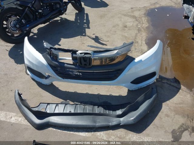 3CZRU5H35LM708750 Honda Hr-v 2wd Lx