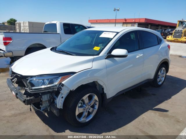 3CZRU5H35LM708750 Honda Hr-v 2wd Lx