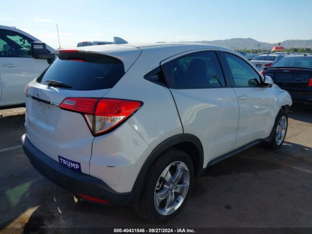 3CZRU5H35LM708750 Honda Hr-v 2wd Lx
