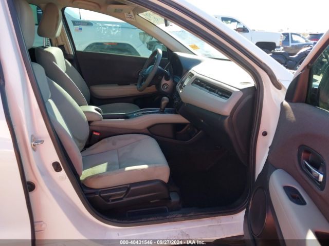 3CZRU5H35LM708750 Honda Hr-v 2wd Lx