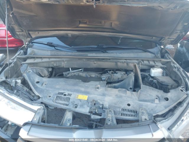 5TDZZRFH9KS318620 Toyota Highlander Le Plus
