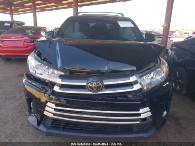 5TDZZRFH9KS318620 Toyota Highlander Le Plus