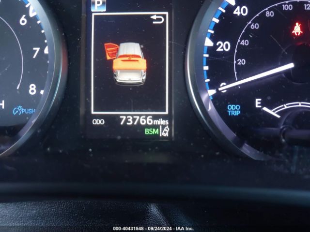 5TDZZRFH9KS318620 Toyota Highlander Le Plus