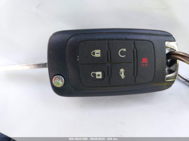 Chevrolet Cruze 2lt Auto 2014 1G1PE5SB6E7281899 Image 11
