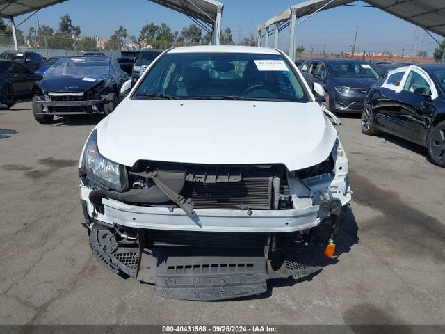 Chevrolet Cruze 2lt Auto 2014 1G1PE5SB6E7281899 Image 13