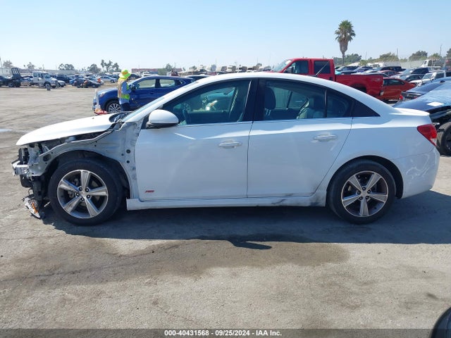 Chevrolet Cruze 2lt Auto 2014 1G1PE5SB6E7281899 Image 15