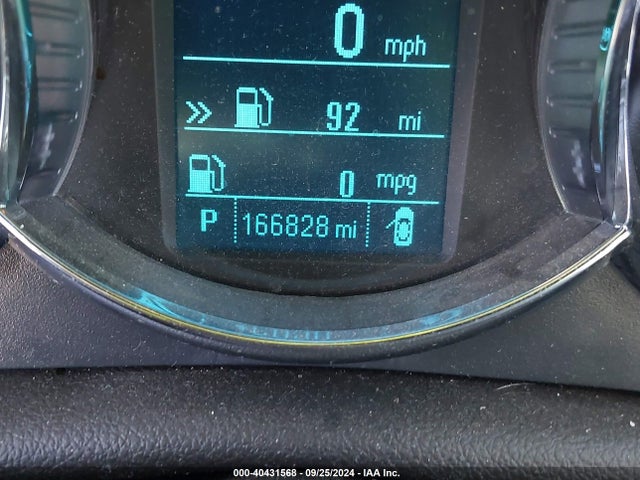 Chevrolet Cruze 2lt Auto 2014 1G1PE5SB6E7281899 Image 16