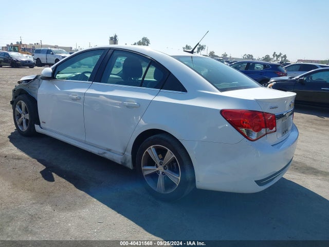 Chevrolet Cruze 2lt Auto 2014 1G1PE5SB6E7281899 Image 3