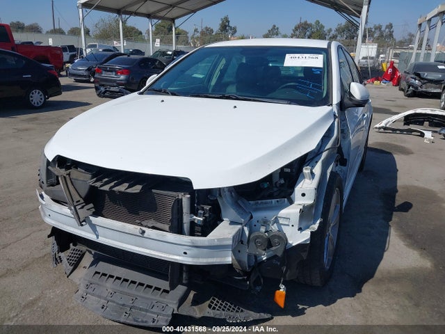 Chevrolet Cruze 2lt Auto 2014 1G1PE5SB6E7281899 Image 6