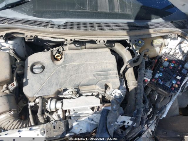 1G1BC5SMXK7149838 Chevrolet CRUZE LS
