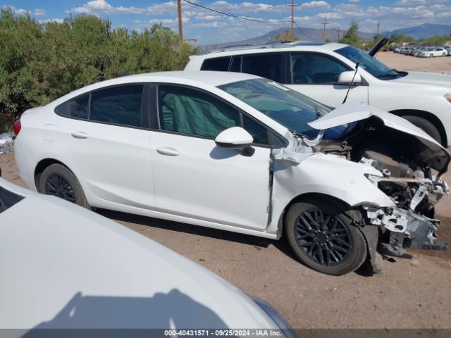 1G1BC5SMXK7149838 Chevrolet CRUZE LS