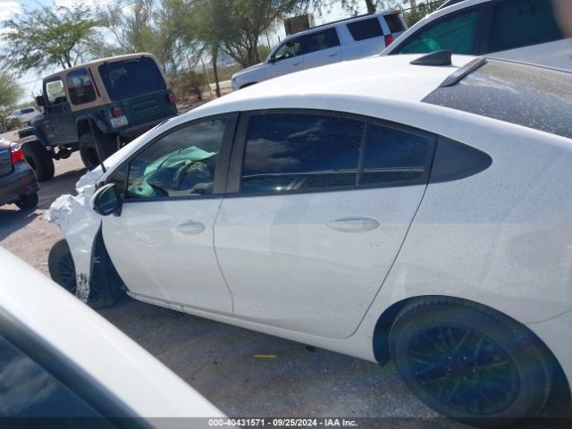 1G1BC5SMXK7149838 Chevrolet CRUZE LS
