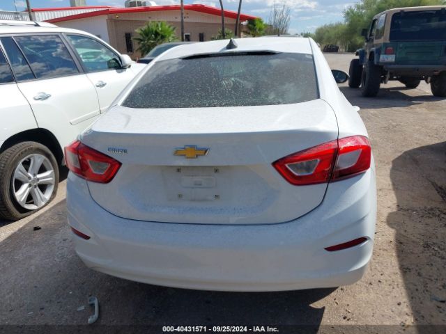 1G1BC5SMXK7149838 Chevrolet CRUZE LS