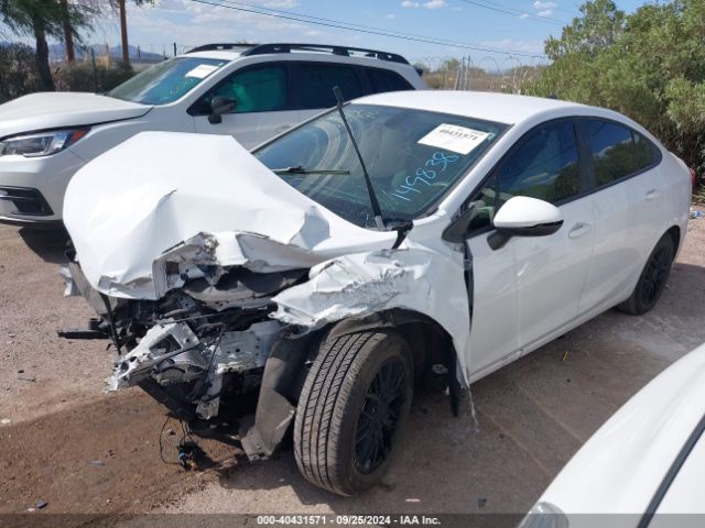 1G1BC5SMXK7149838 Chevrolet CRUZE LS