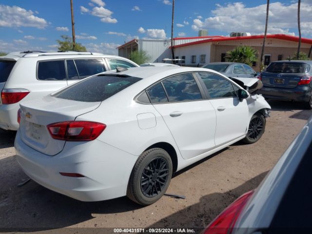 1G1BC5SMXK7149838 Chevrolet CRUZE LS