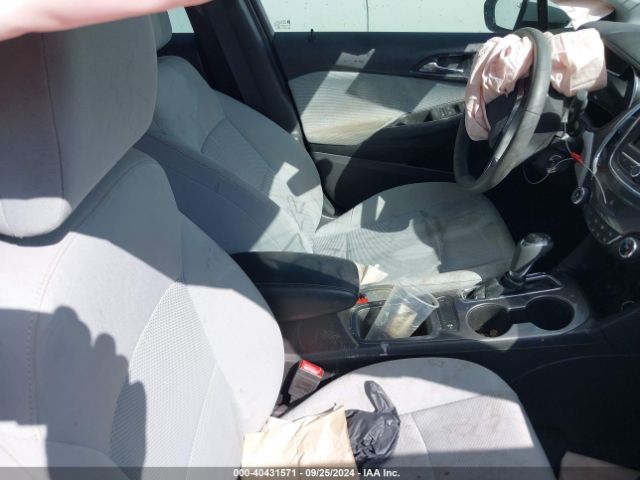 1G1BC5SMXK7149838 Chevrolet CRUZE LS