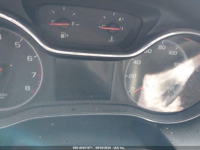 1G1BC5SMXK7149838 Chevrolet CRUZE LS