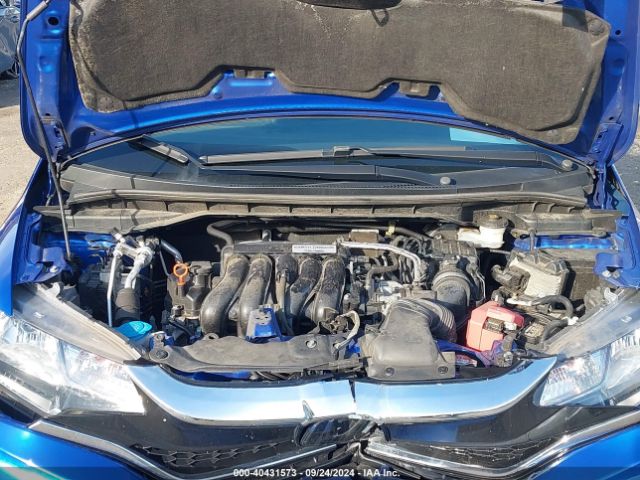 3HGGK5H90LM725481 Honda Fit Ex-l