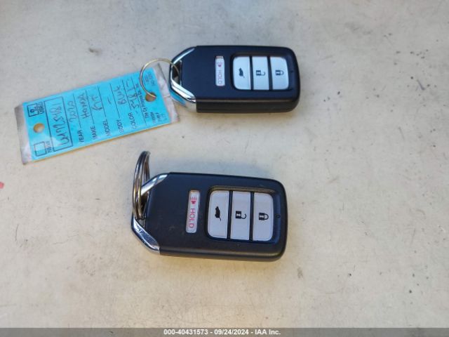 3HGGK5H90LM725481 Honda Fit Ex-l
