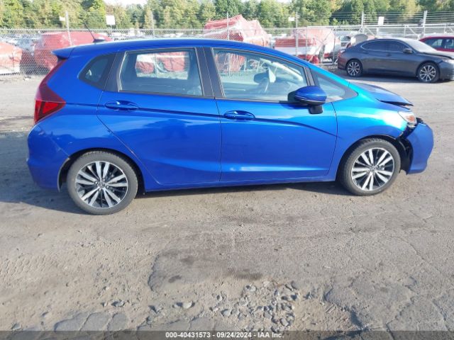 3HGGK5H90LM725481 Honda Fit Ex-l