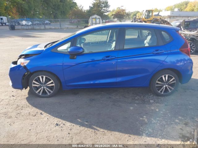 3HGGK5H90LM725481 Honda Fit Ex-l