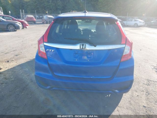 3HGGK5H90LM725481 Honda Fit Ex-l